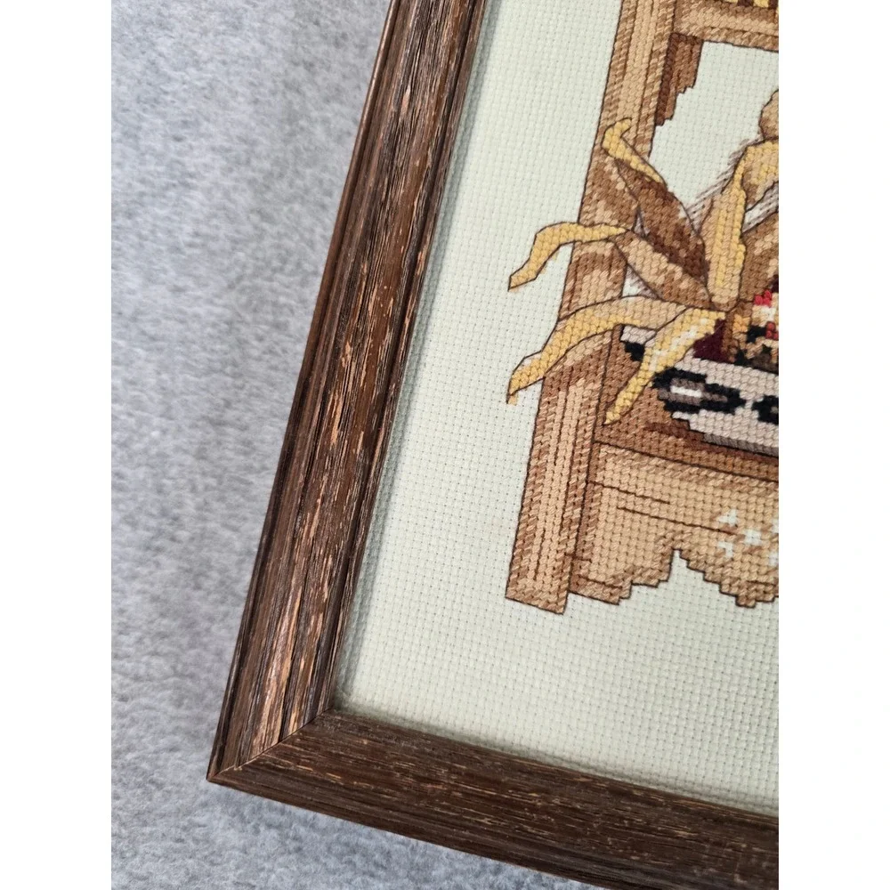 Handmade beautifully framed